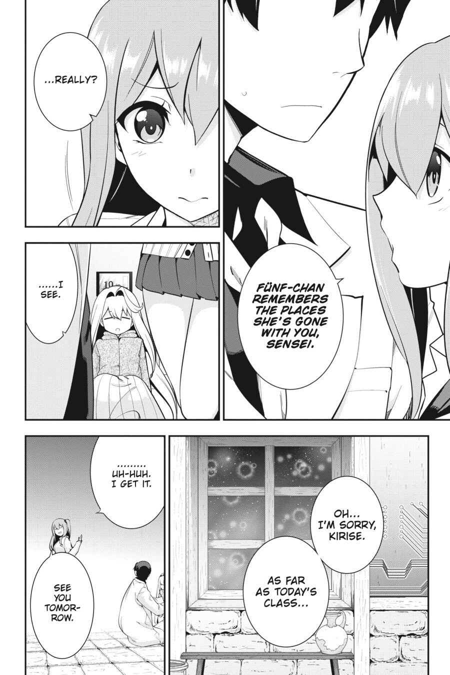 After School Bitchcraft Chapter 15 page 22 - Chapter 15
