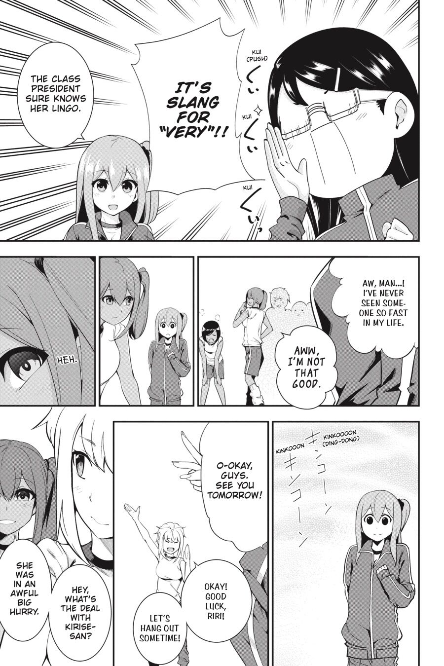 After School Bitchcraft Chapter 15 page 25 - Chapter 15