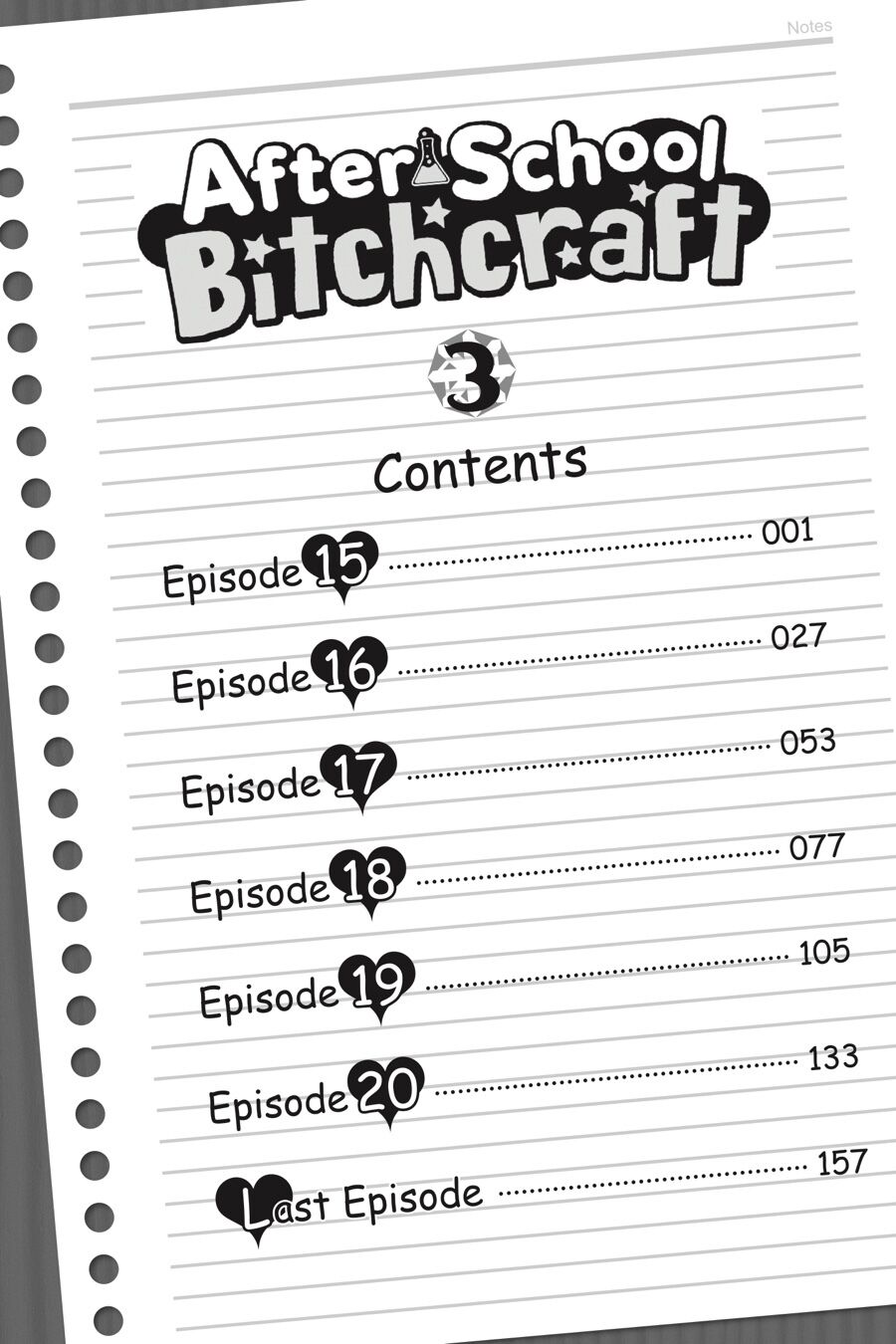 After School Bitchcraft Chapter 15 page 6 - Chapter 15