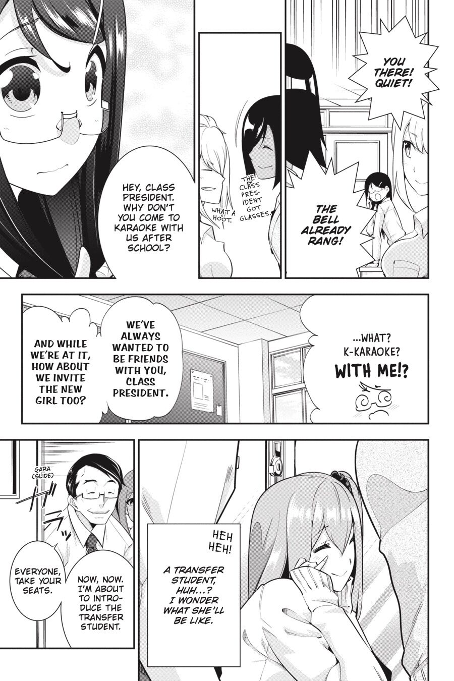 After School Bitchcraft Chapter 15 page 7 - Chapter 15