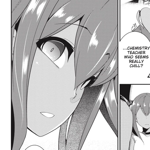 After School Bitchcraft Chapter 15 cover