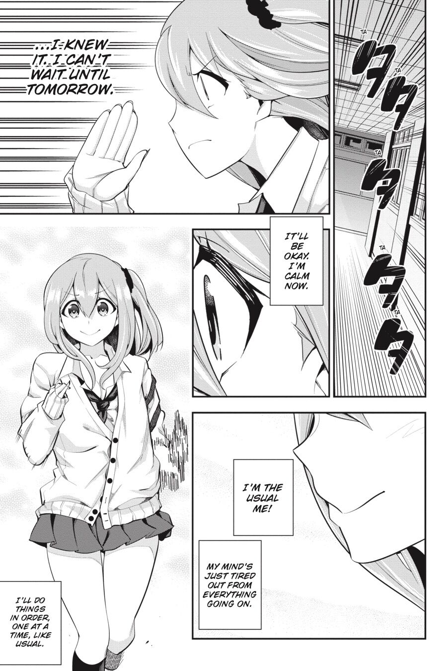 After School Bitchcraft Chapter 16 page 15 - Chapter 16