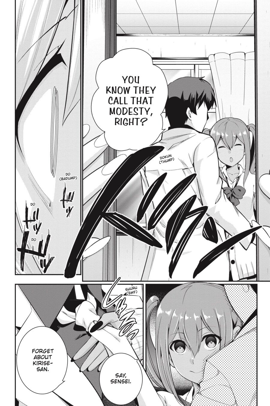 After School Bitchcraft Chapter 16 page 18 - Chapter 16