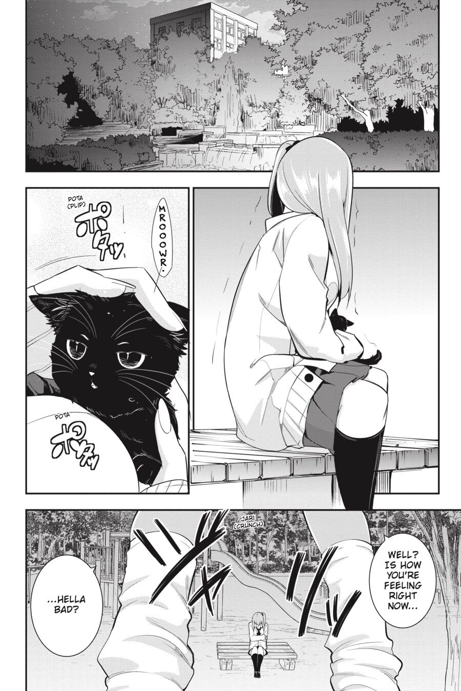 After School Bitchcraft Chapter 16 page 20 - Chapter 16