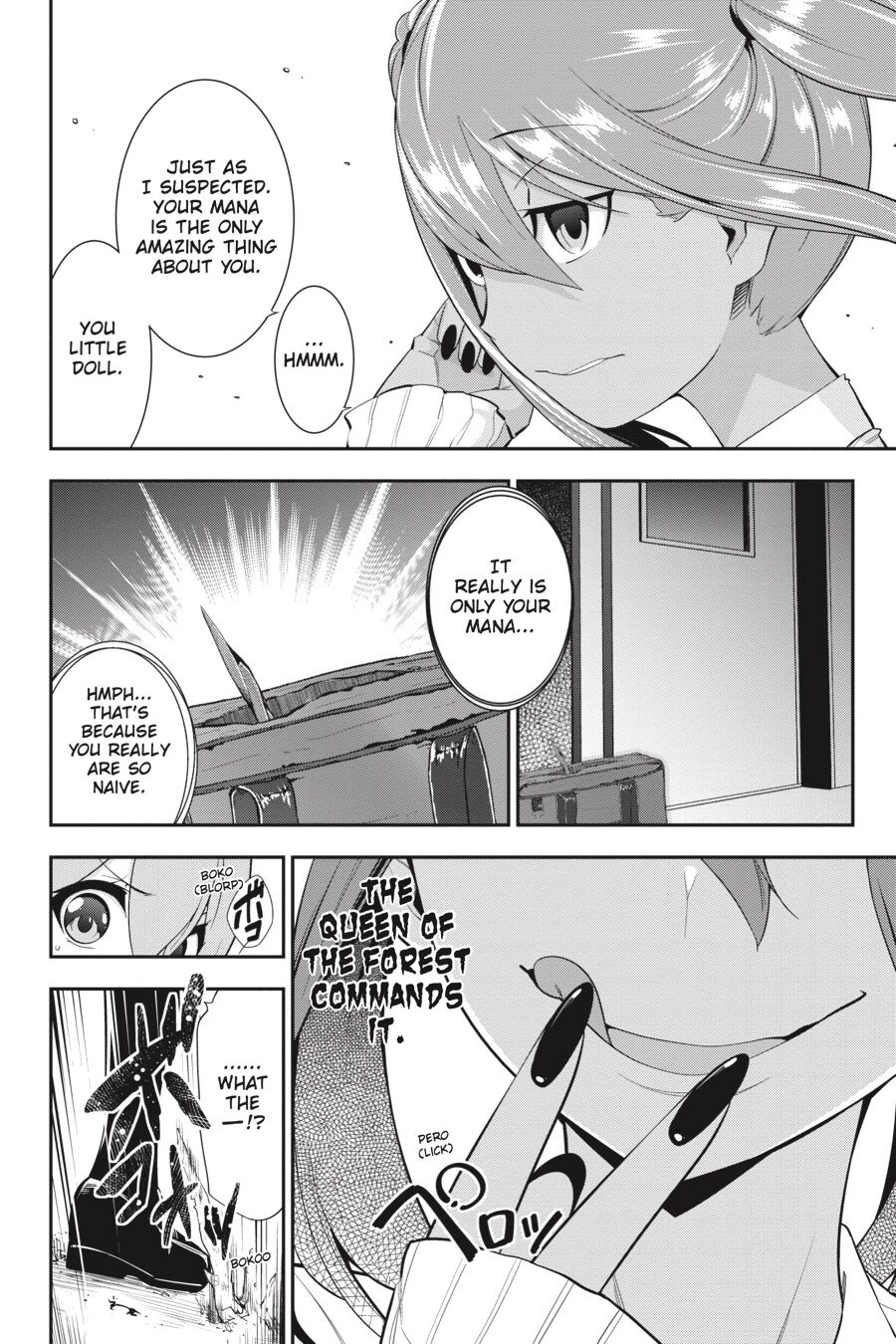 After School Bitchcraft Chapter 16 page 24 - Chapter 16
