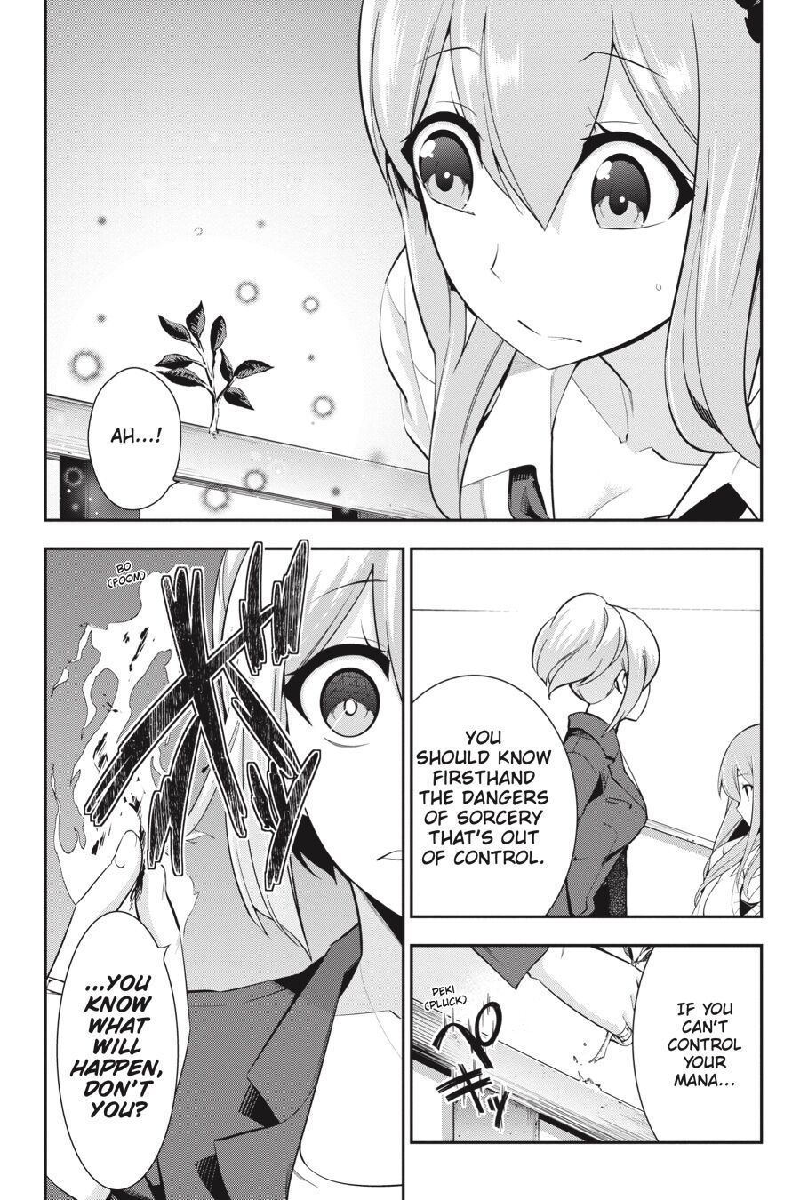 After School Bitchcraft Chapter 16 page 6 - Chapter 16