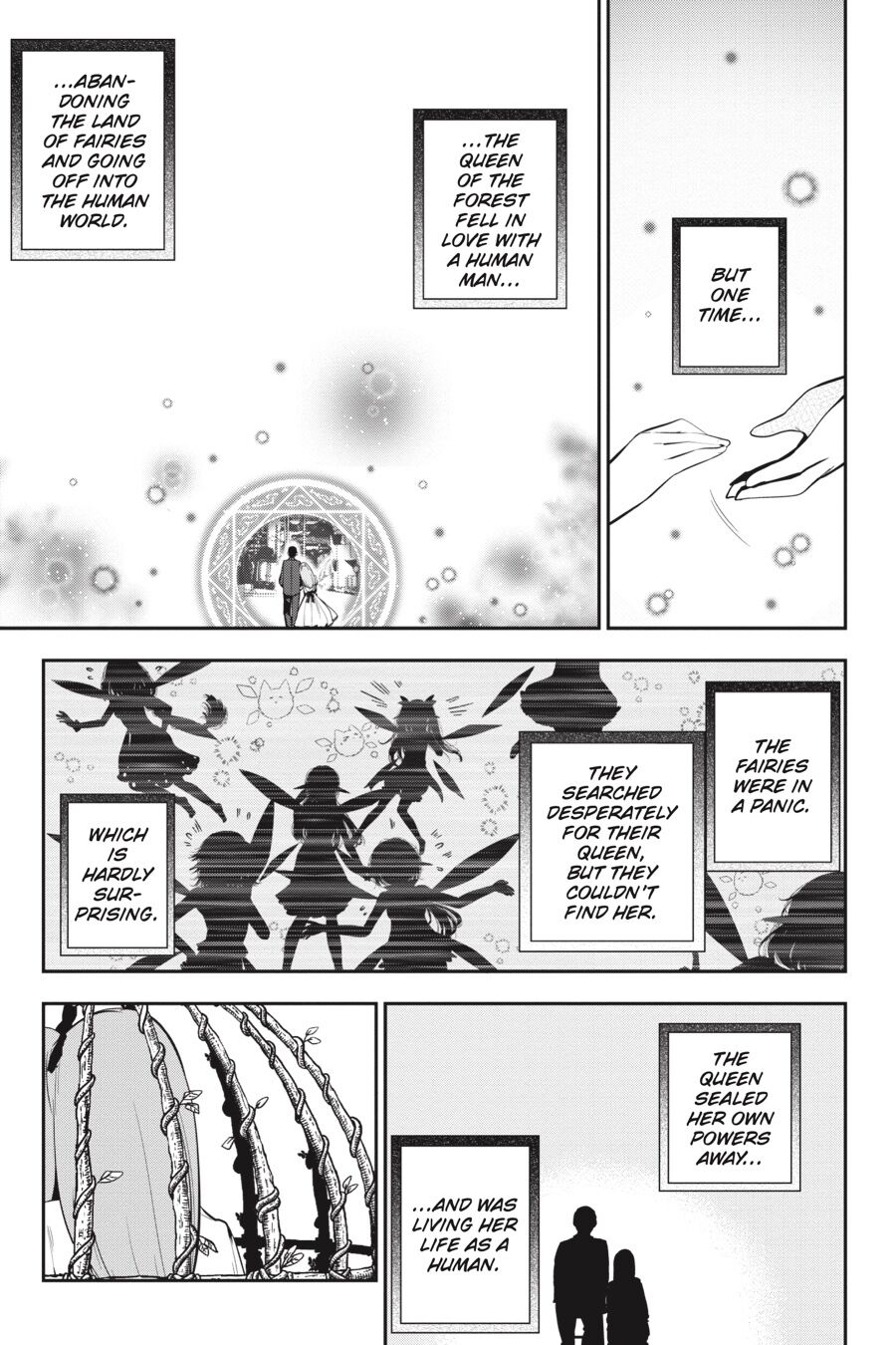 After School Bitchcraft Chapter 17 page 15 - Chapter 17