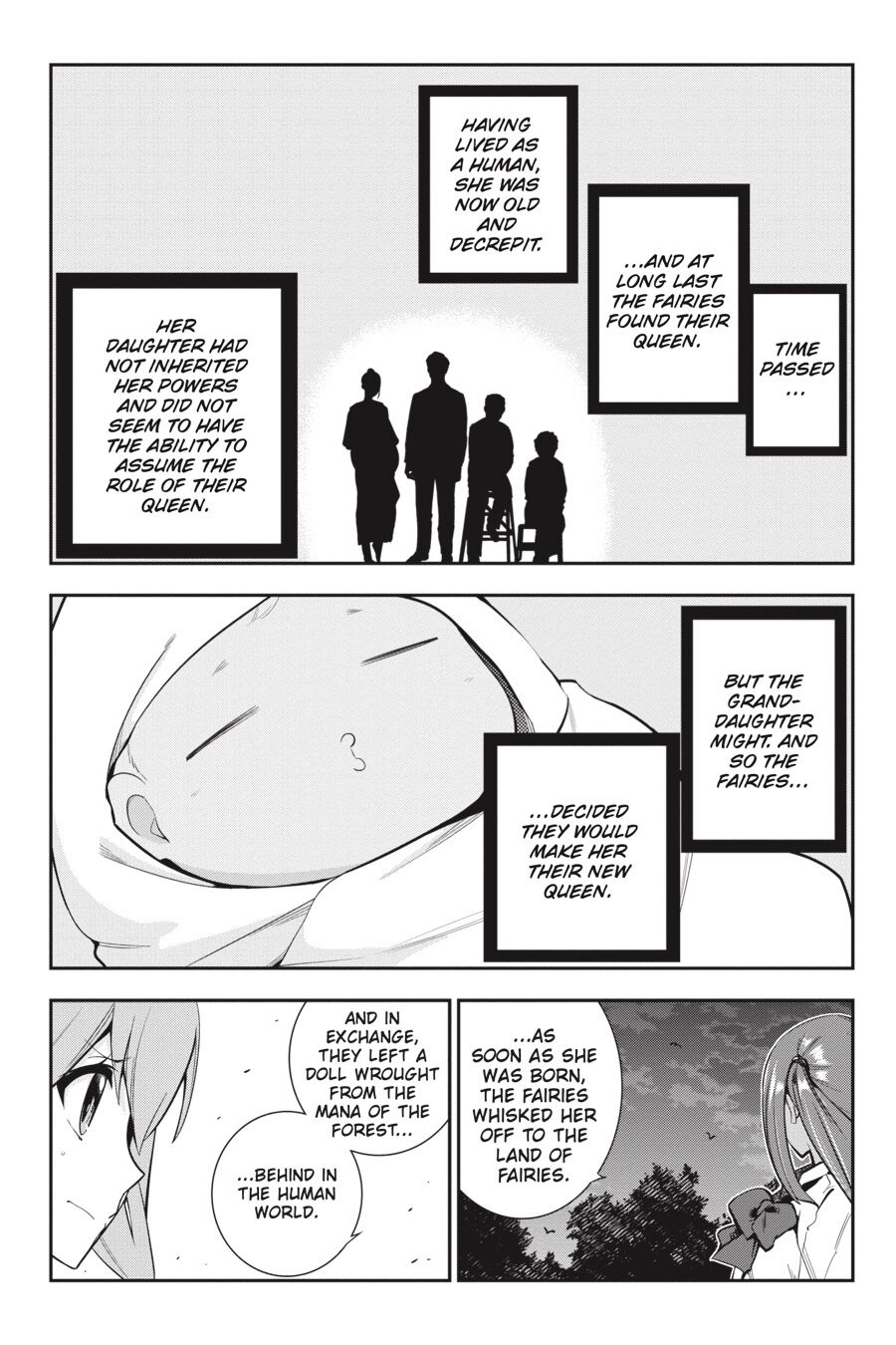 After School Bitchcraft Chapter 17 page 16 - Chapter 17