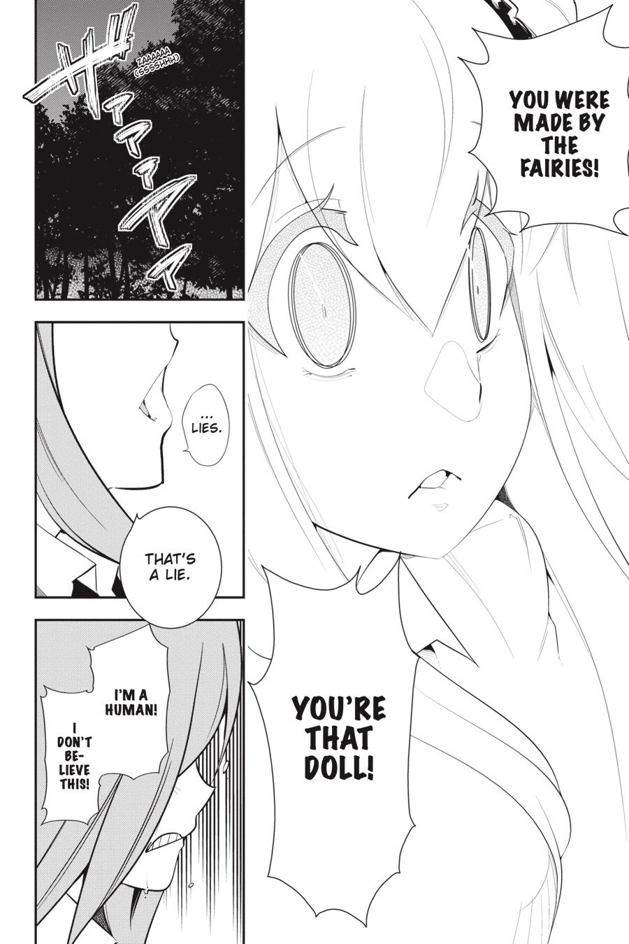 After School Bitchcraft Chapter 17 page 18 - Chapter 17