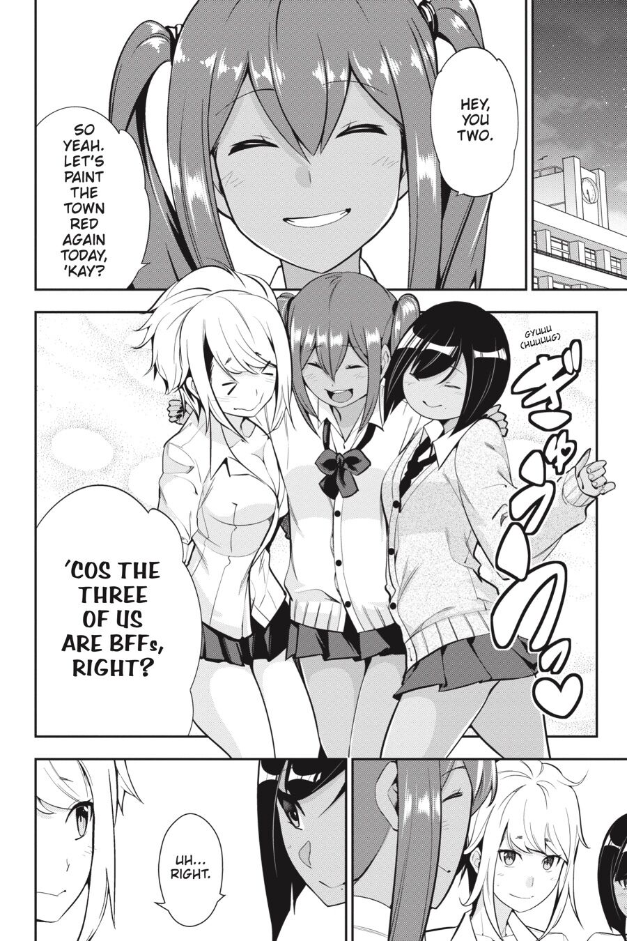 After School Bitchcraft Chapter 17 page 2 - Chapter 17