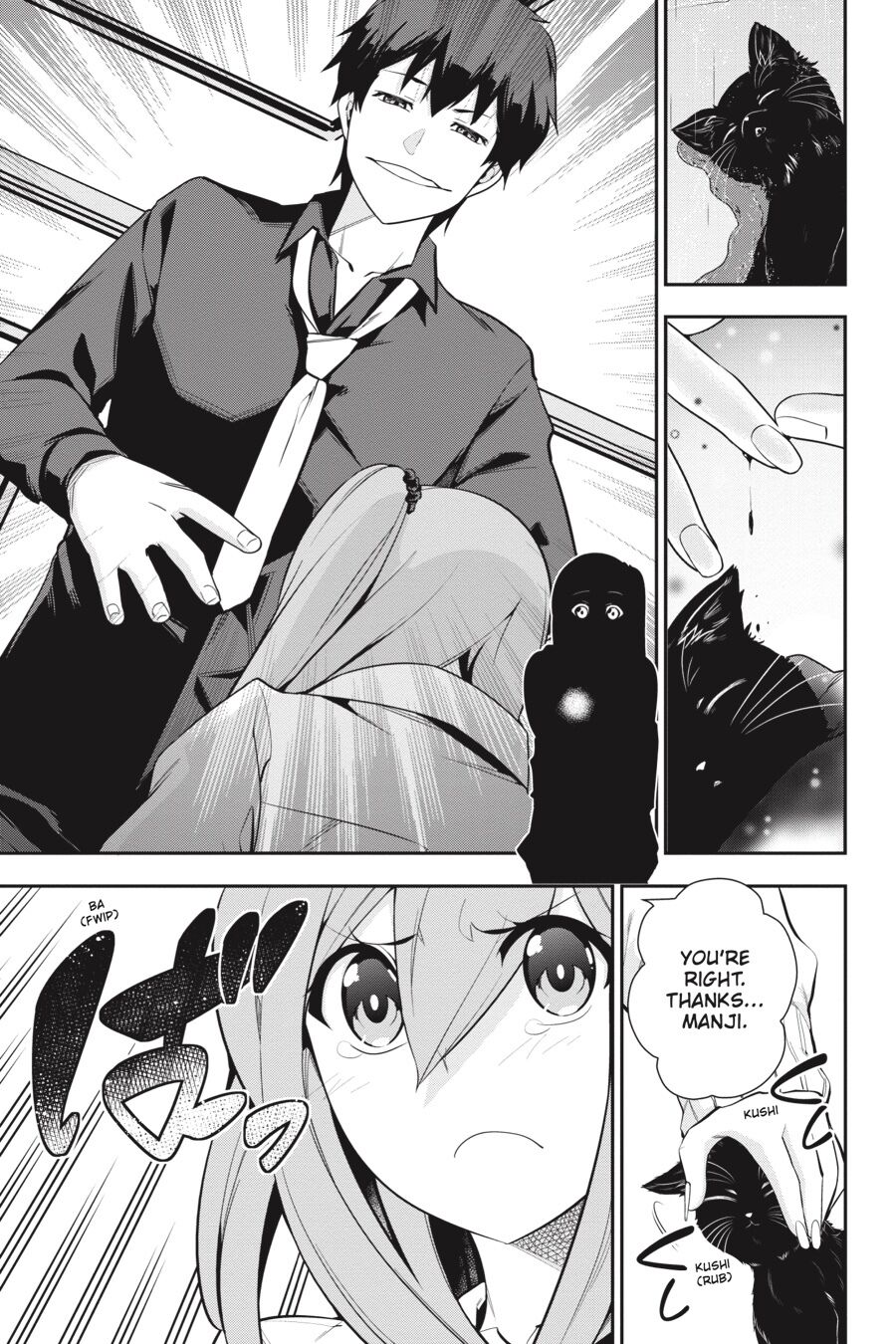 After School Bitchcraft Chapter 17 page 23 - Chapter 17