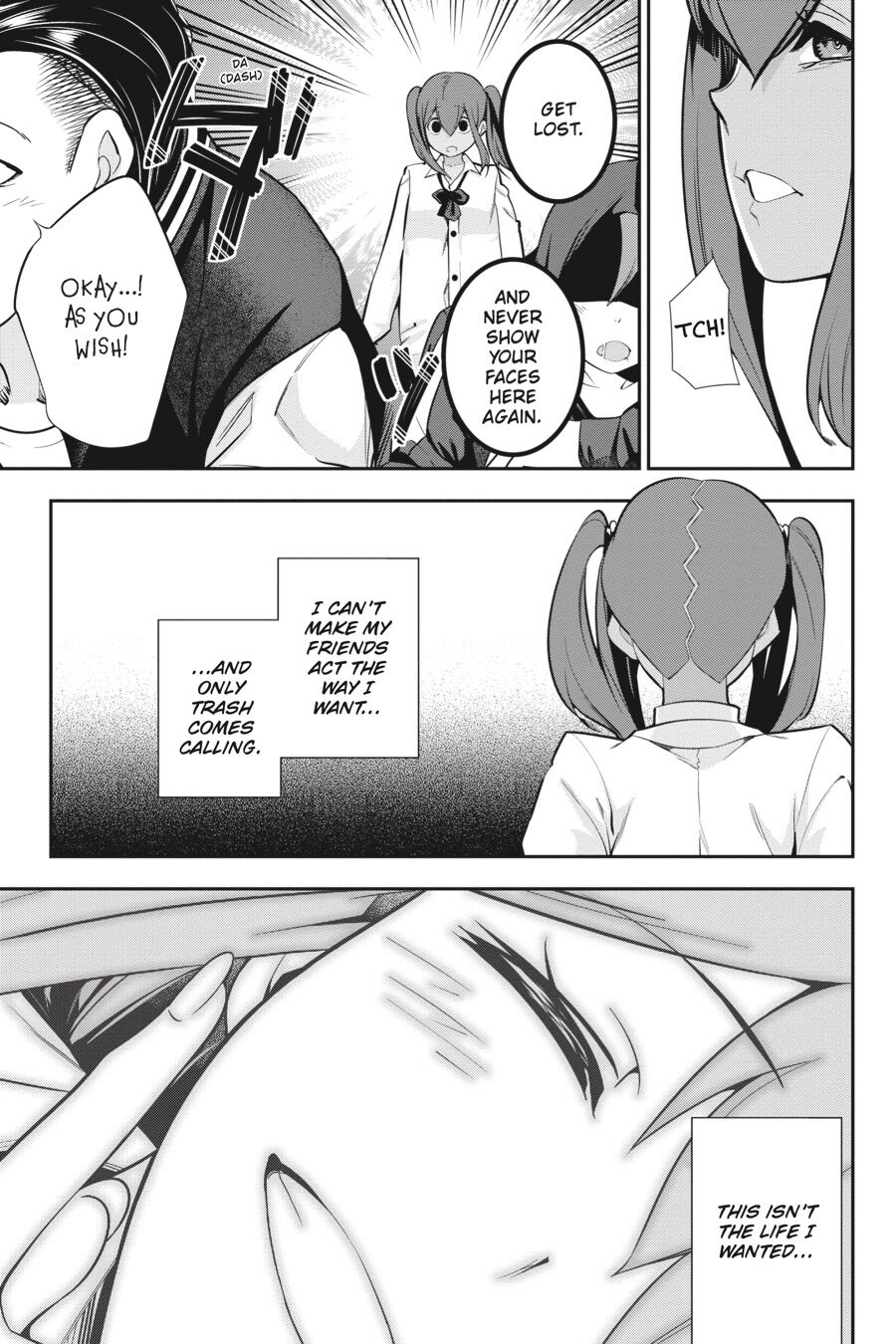 After School Bitchcraft Chapter 18 page 13 - Chapter 18