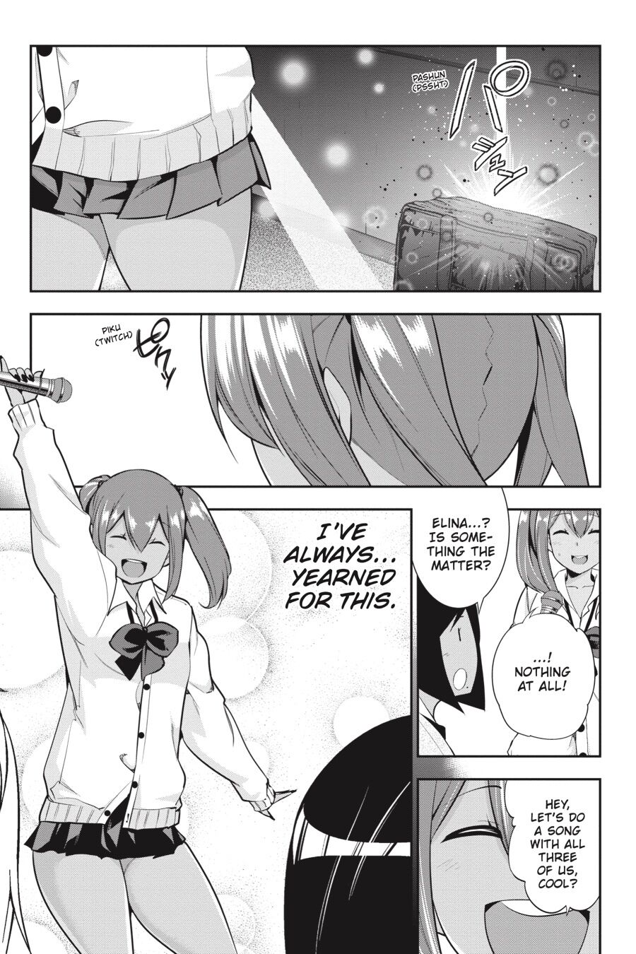 After School Bitchcraft Chapter 18 page 3 - Chapter 18