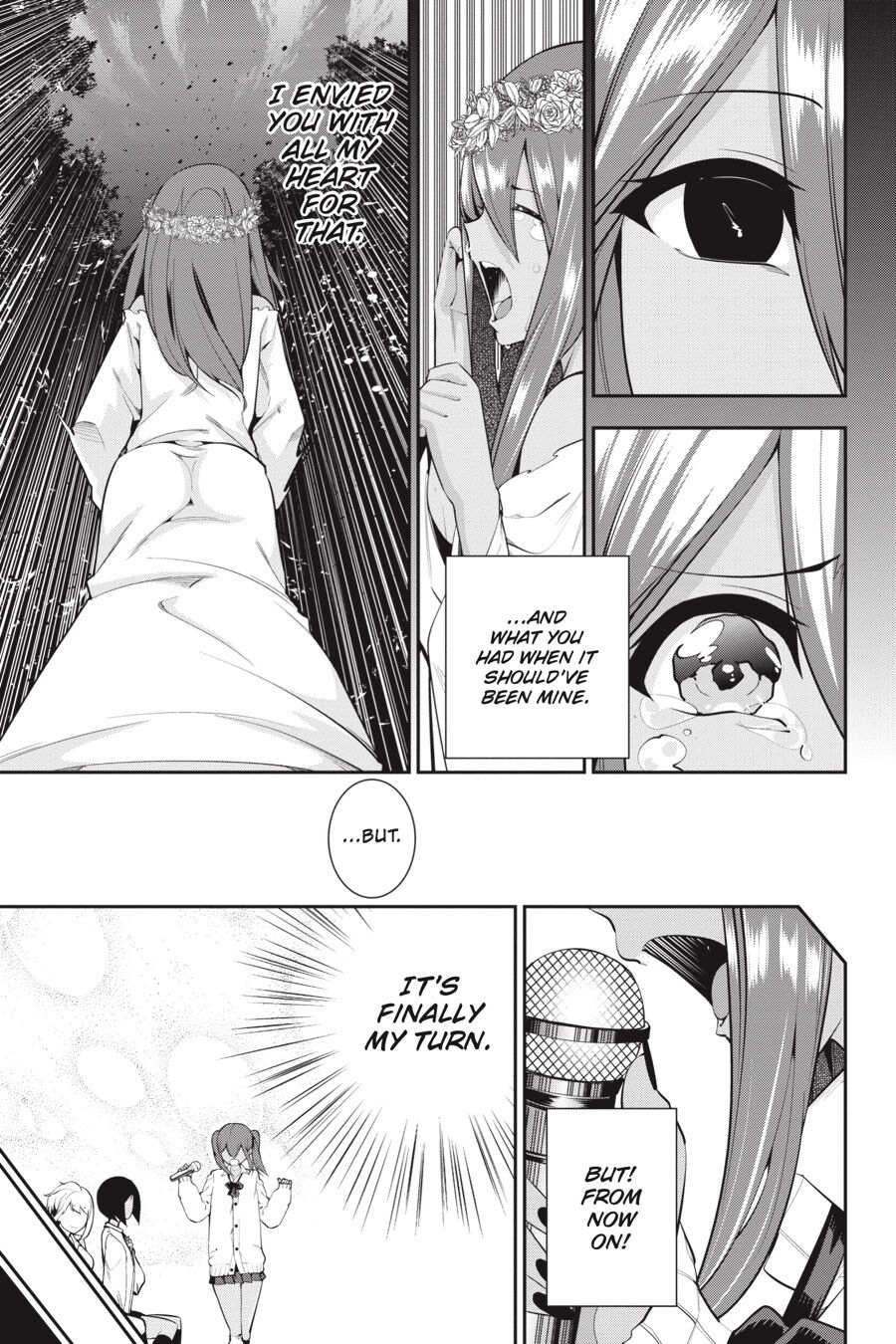 After School Bitchcraft Chapter 18 page 7 - Chapter 18