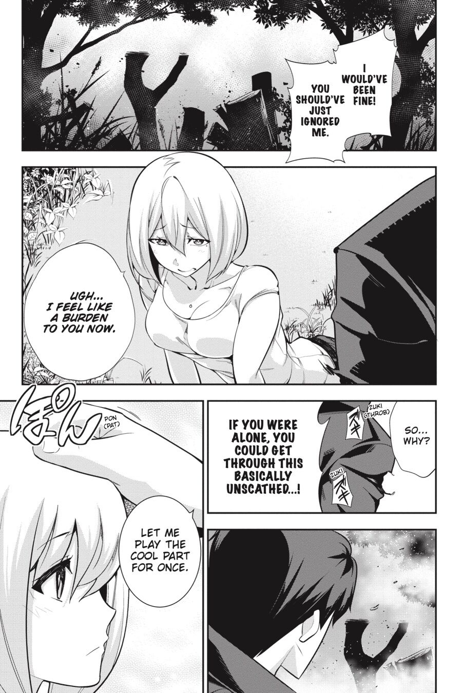 After School Bitchcraft Chapter 19 page 19 - Chapter 19