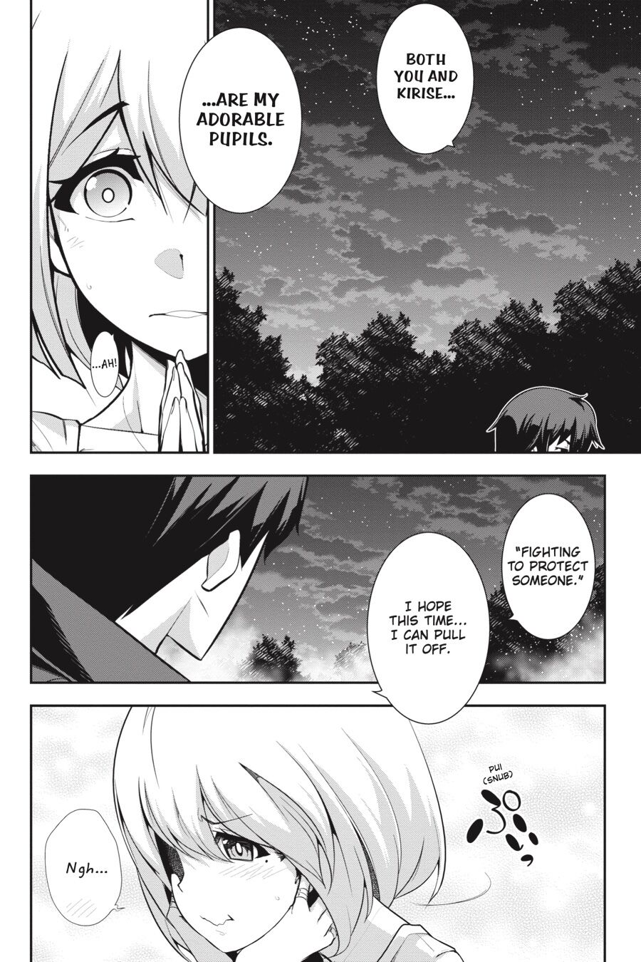 After School Bitchcraft Chapter 19 page 20 - Chapter 19