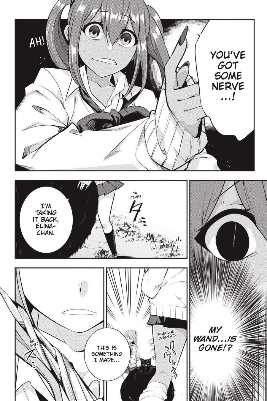 After School Bitchcraft Chapter 19 page 24 - Chapter 19