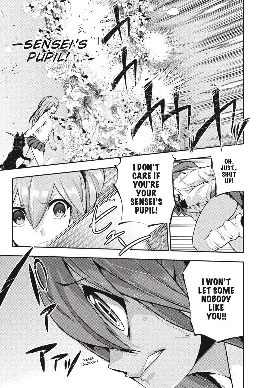 After School Bitchcraft Chapter 19 page 27 - Chapter 19