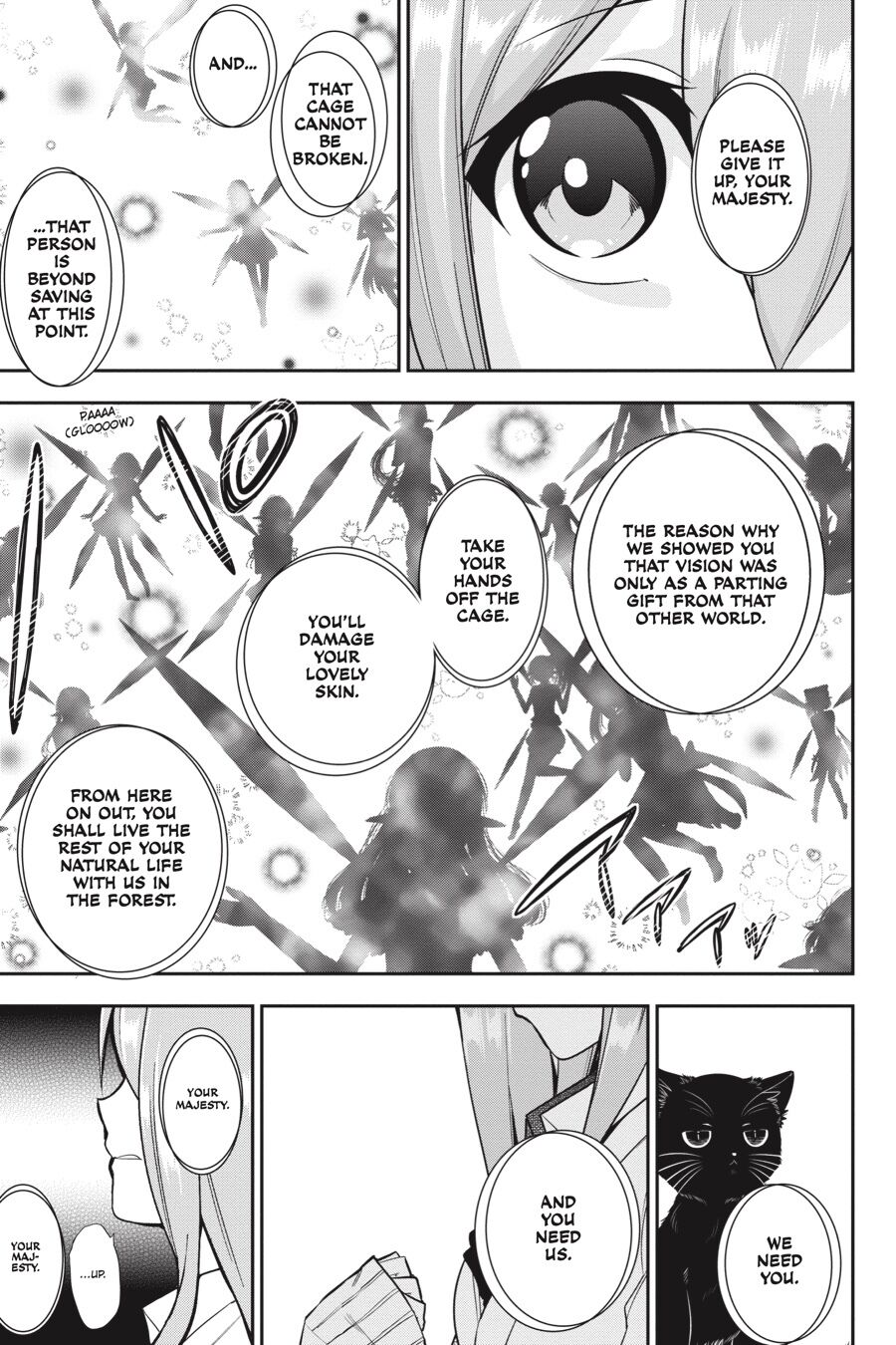After School Bitchcraft Chapter 19 page 5 - Chapter 19