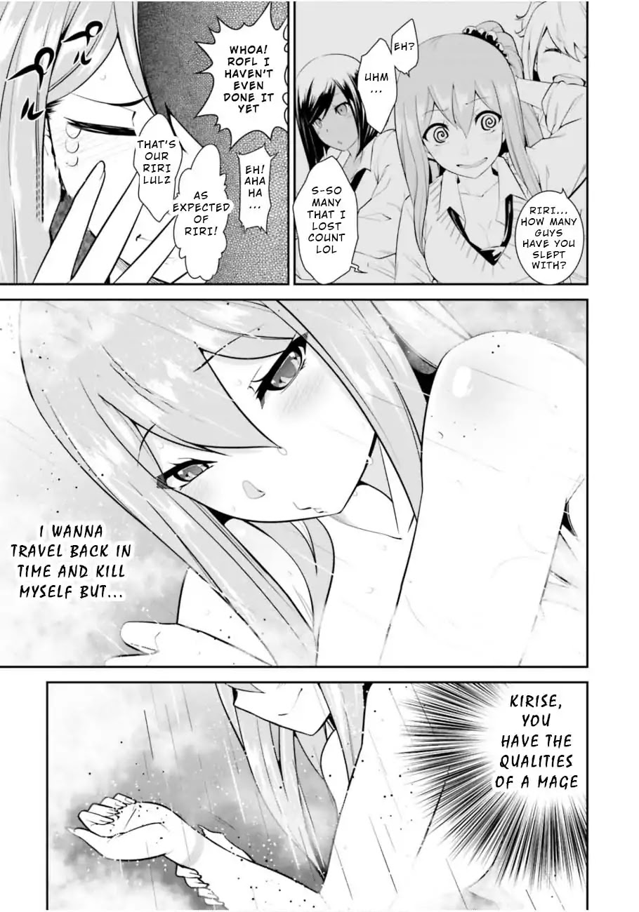 After School Bitchcraft Chapter 2 page 11 - Chapter 2: Vol.1 Episode 2