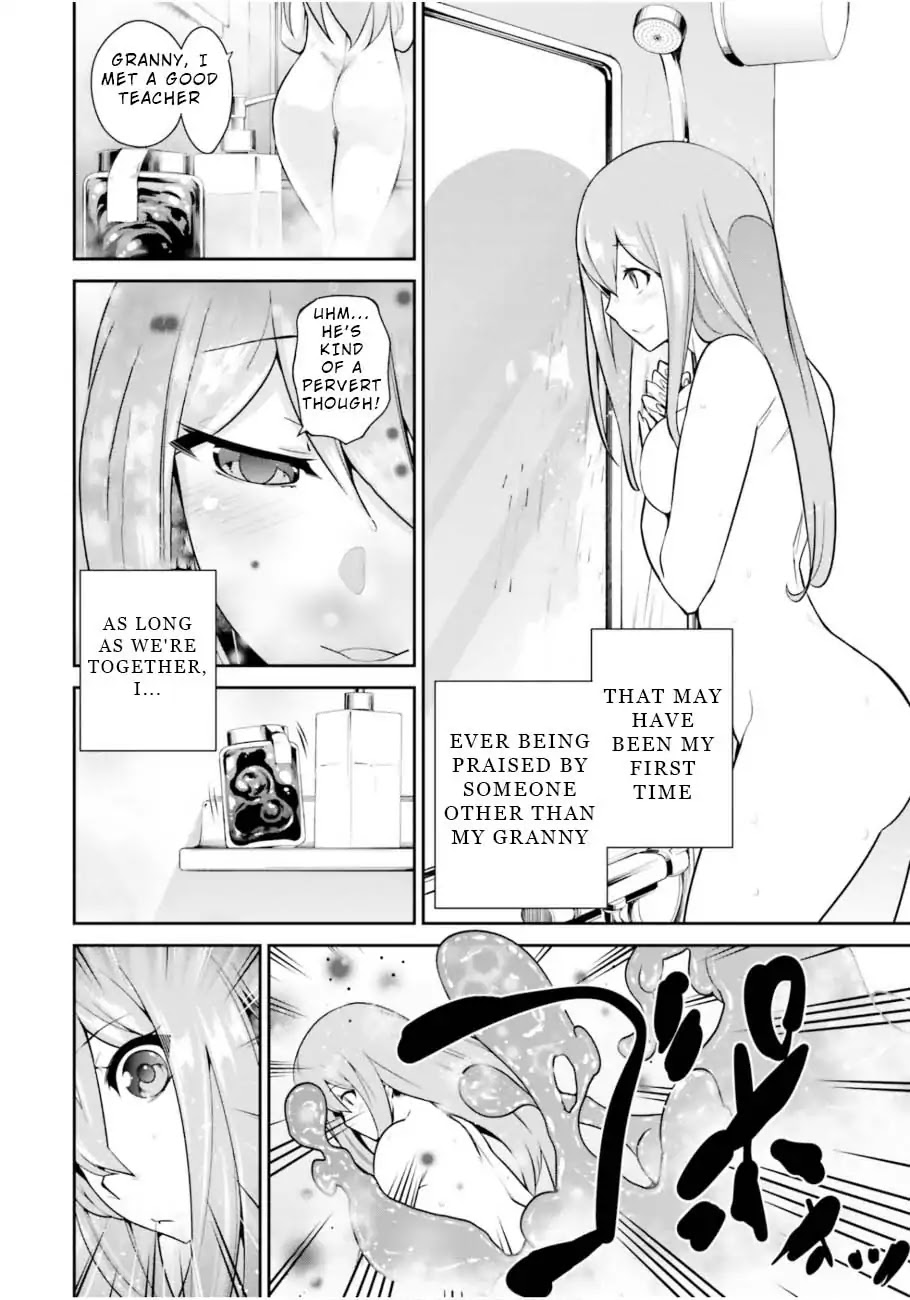After School Bitchcraft Chapter 2 page 12 - Chapter 2: Vol.1 Episode 2