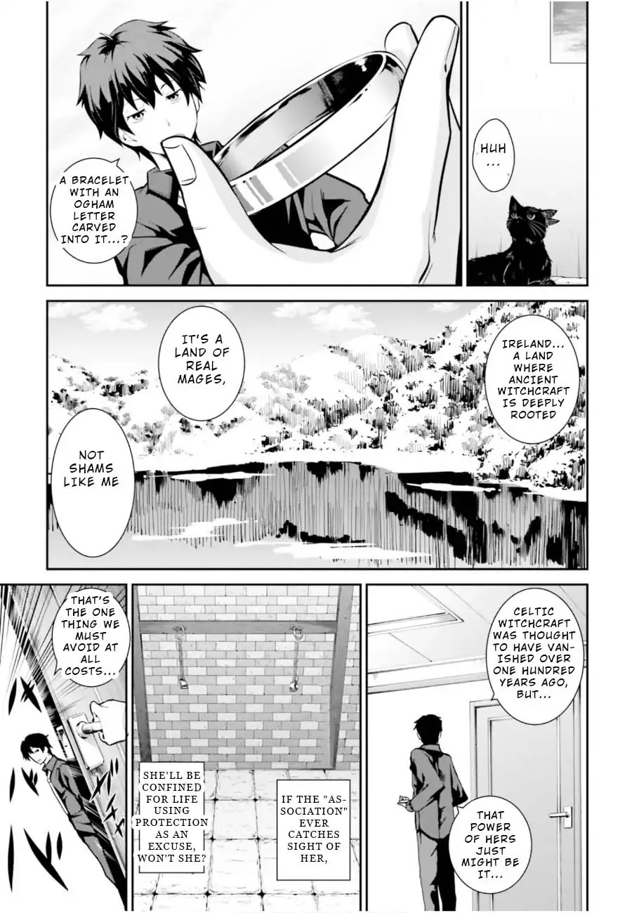 After School Bitchcraft Chapter 2 page 13 - Chapter 2: Vol.1 Episode 2