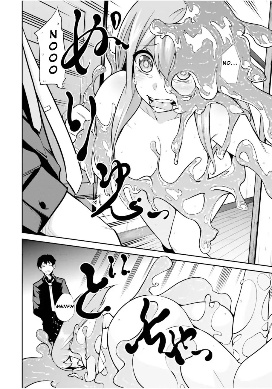 After School Bitchcraft Chapter 2 page 14 - Chapter 2: Vol.1 Episode 2