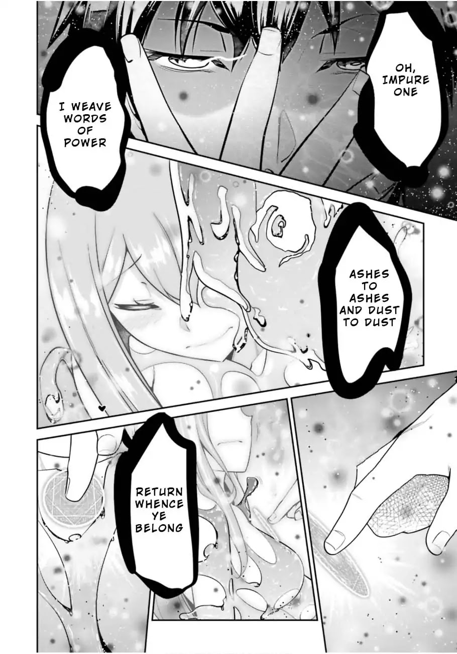 After School Bitchcraft Chapter 2 page 18 - Chapter 2: Vol.1 Episode 2
