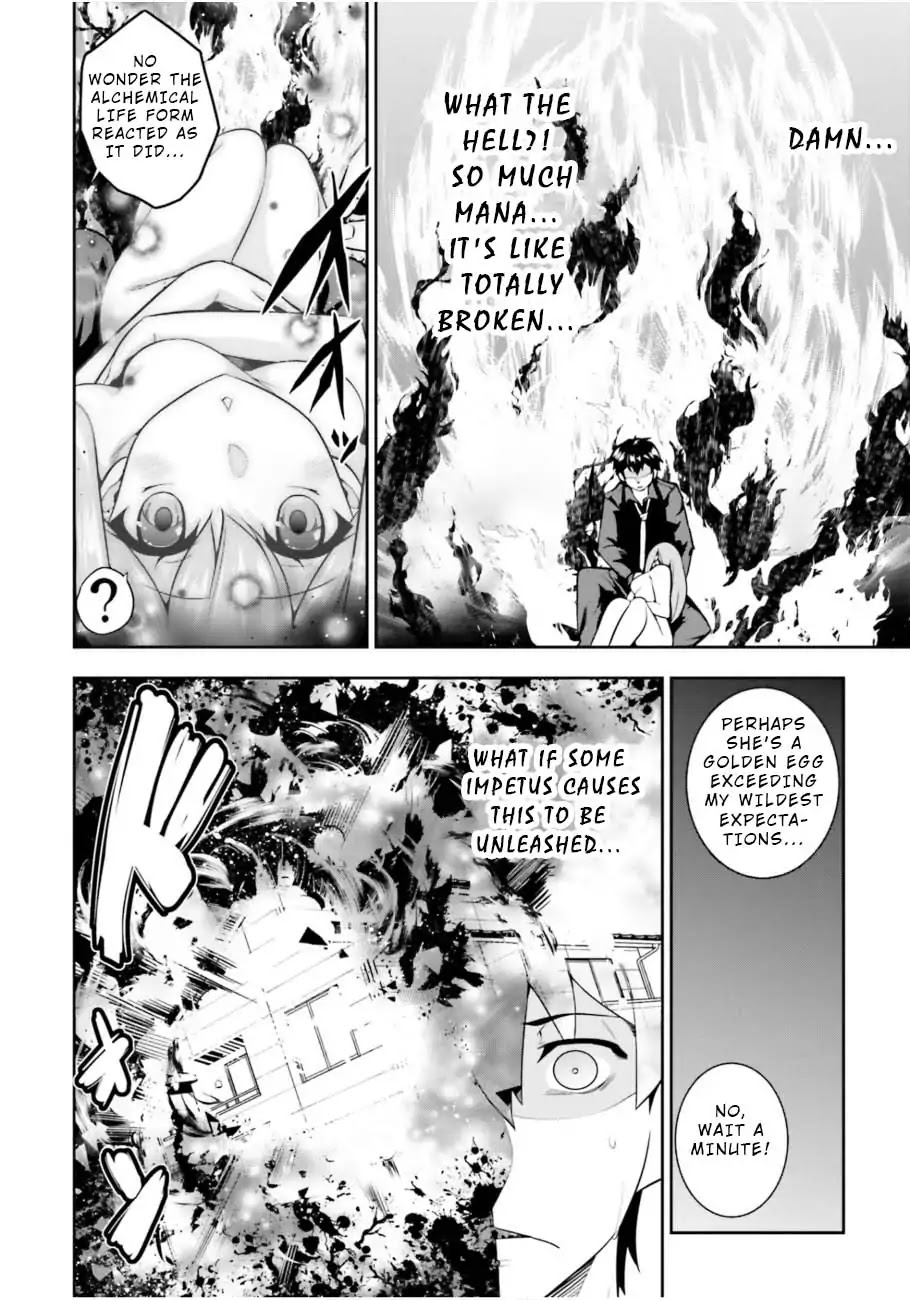 After School Bitchcraft Chapter 2 page 20 - Chapter 2: Vol.1 Episode 2
