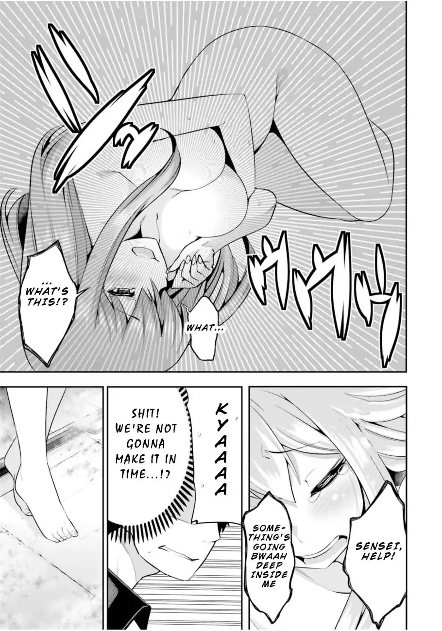 After School Bitchcraft Chapter 2 page 23 - Chapter 2: Vol.1 Episode 2