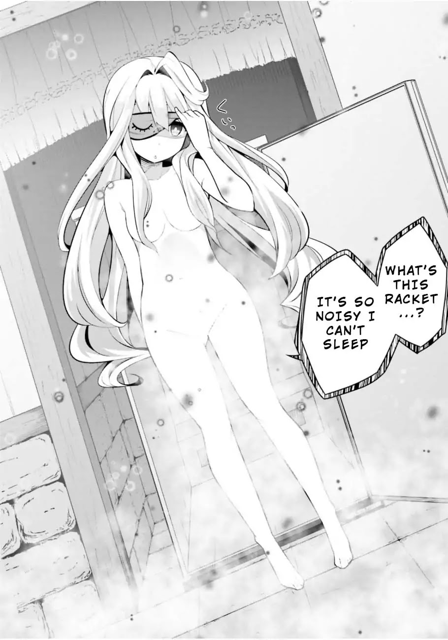 After School Bitchcraft Chapter 2 page 24 - Chapter 2: Vol.1 Episode 2