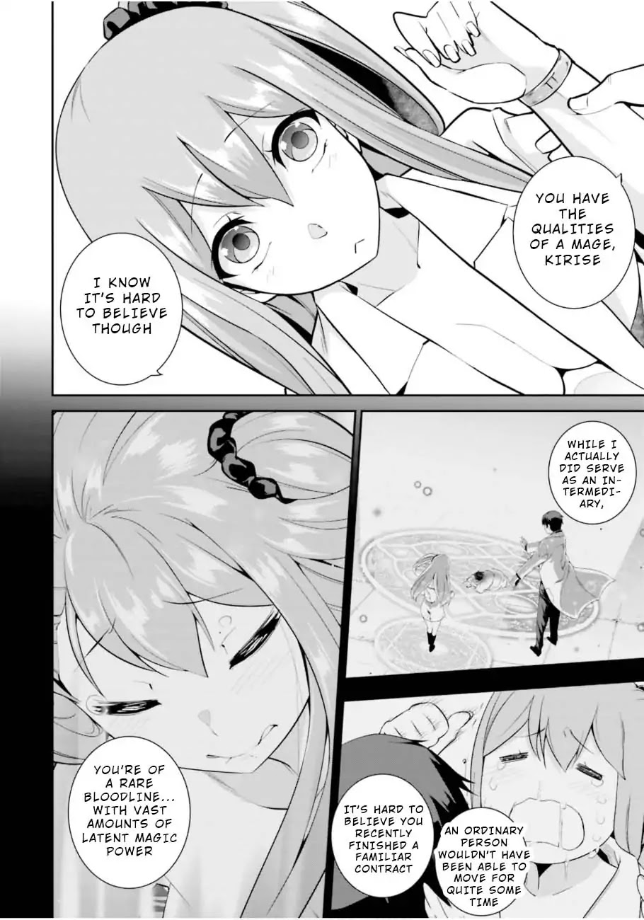 After School Bitchcraft Chapter 2 page 6 - Chapter 2: Vol.1 Episode 2