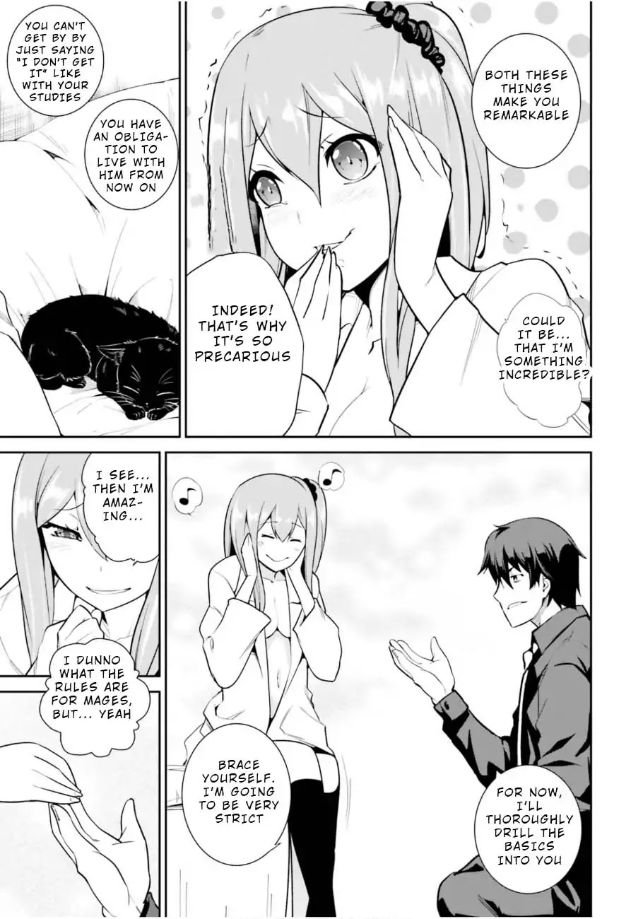 After School Bitchcraft Chapter 2 page 7 - Chapter 2: Vol.1 Episode 2