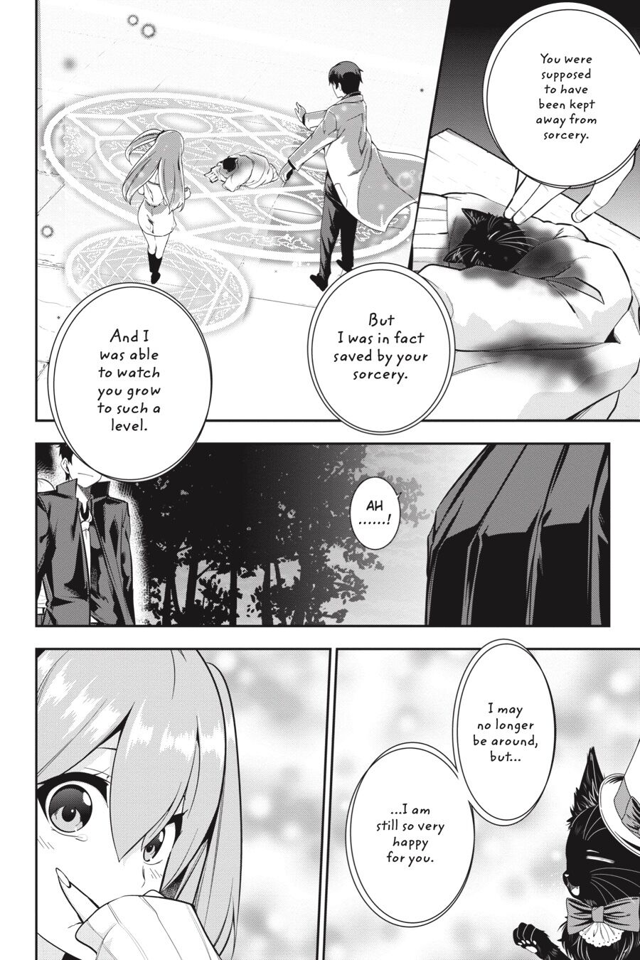 After School Bitchcraft Chapter 20 page 10 - Chapter 20
