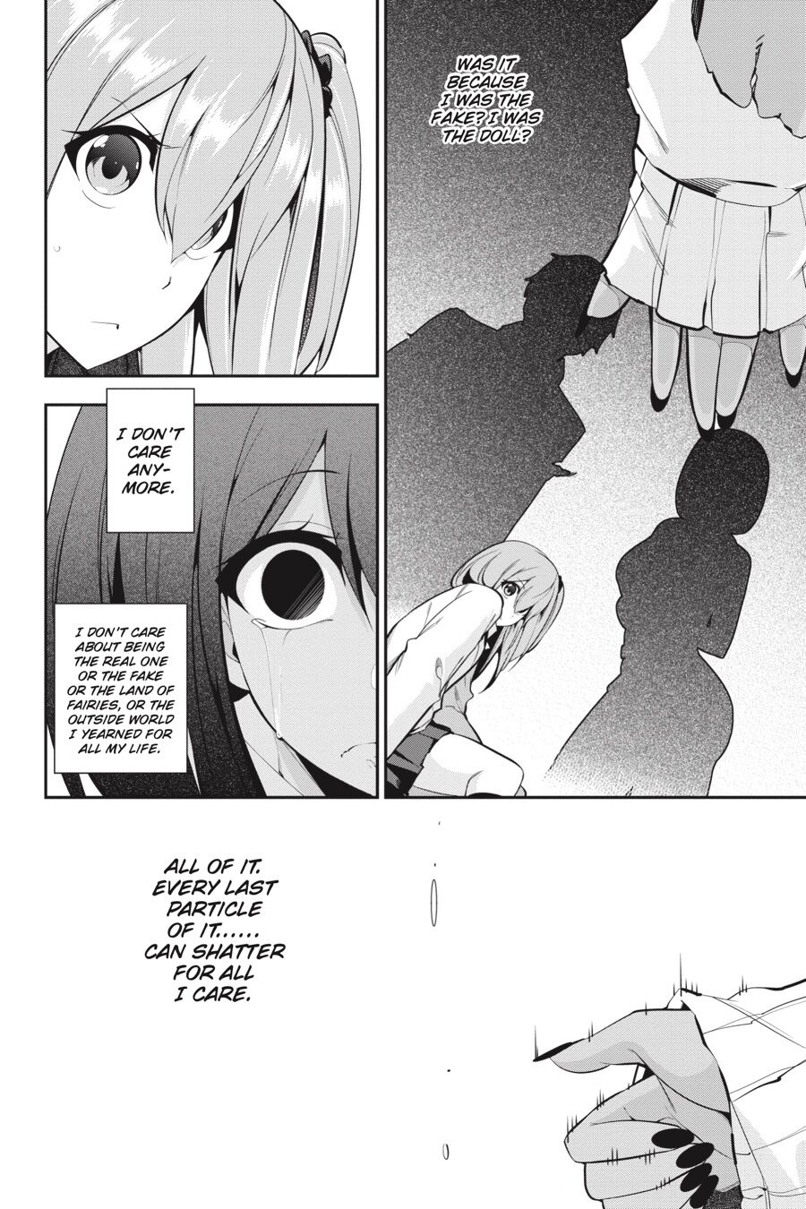 After School Bitchcraft Chapter 20 page 16 - Chapter 20