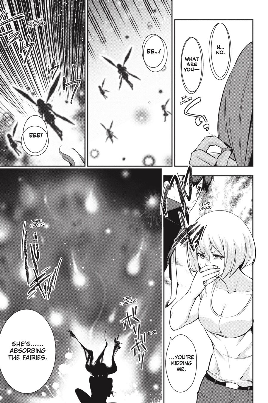After School Bitchcraft Chapter 20 page 19 - Chapter 20