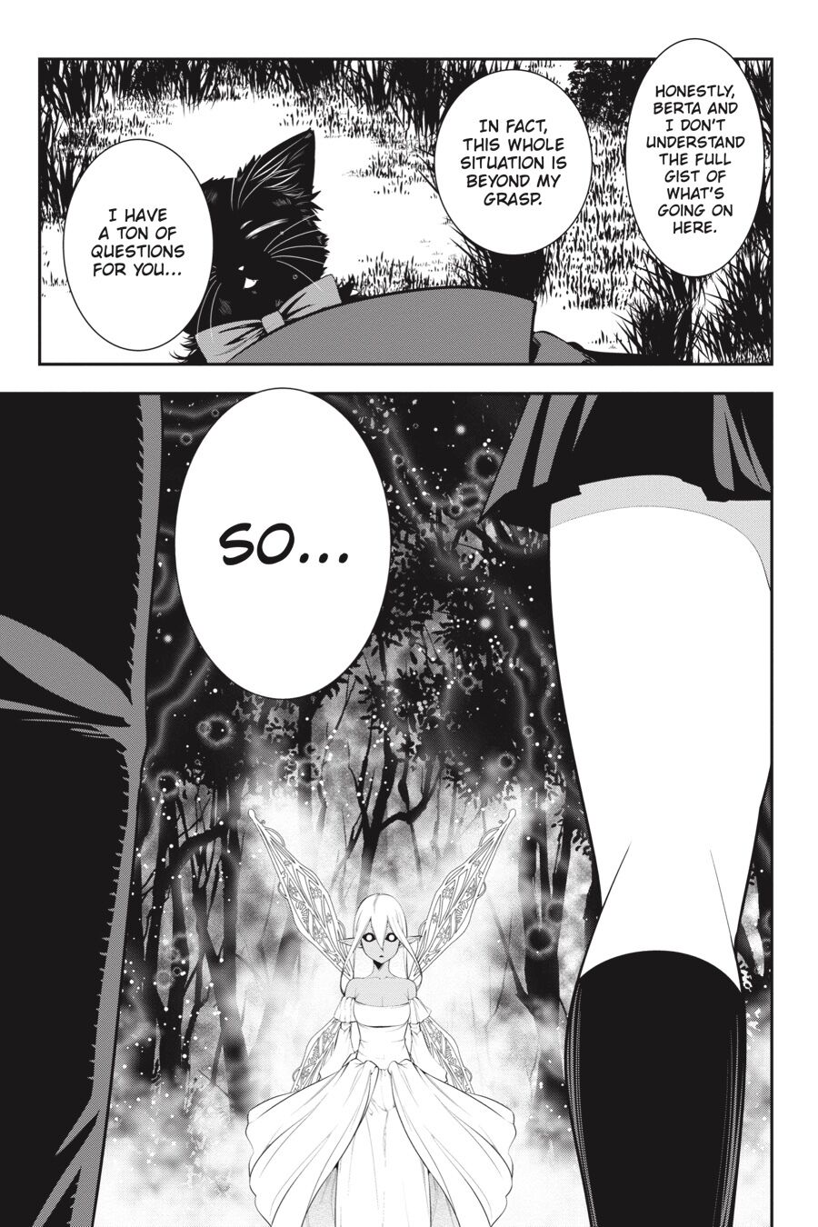 After School Bitchcraft Chapter 20 page 23 - Chapter 20