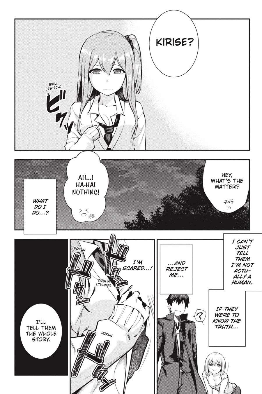 After School Bitchcraft Chapter 20 page 4 - Chapter 20