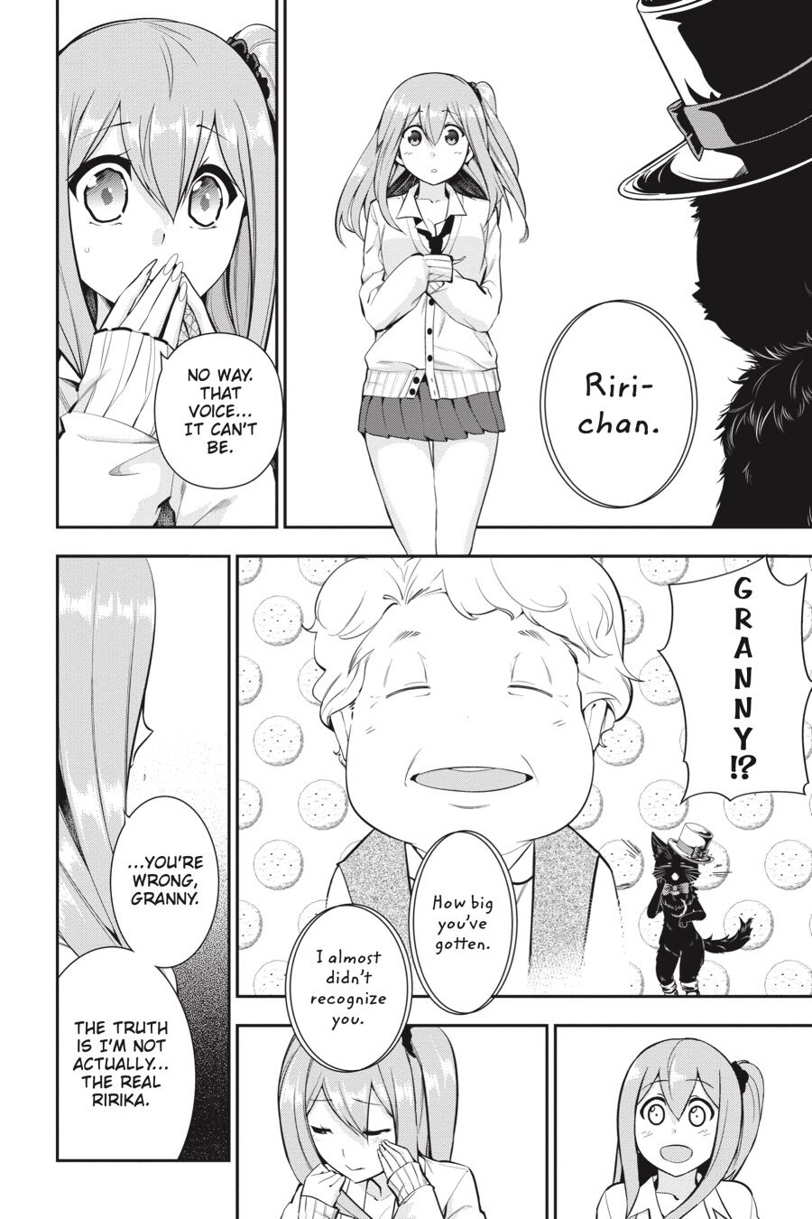 After School Bitchcraft Chapter 20 page 6 - Chapter 20