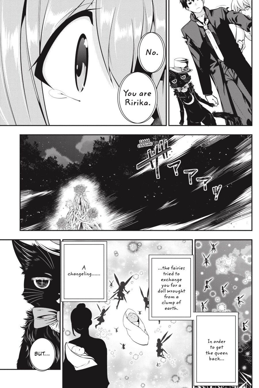 After School Bitchcraft Chapter 20 page 7 - Chapter 20