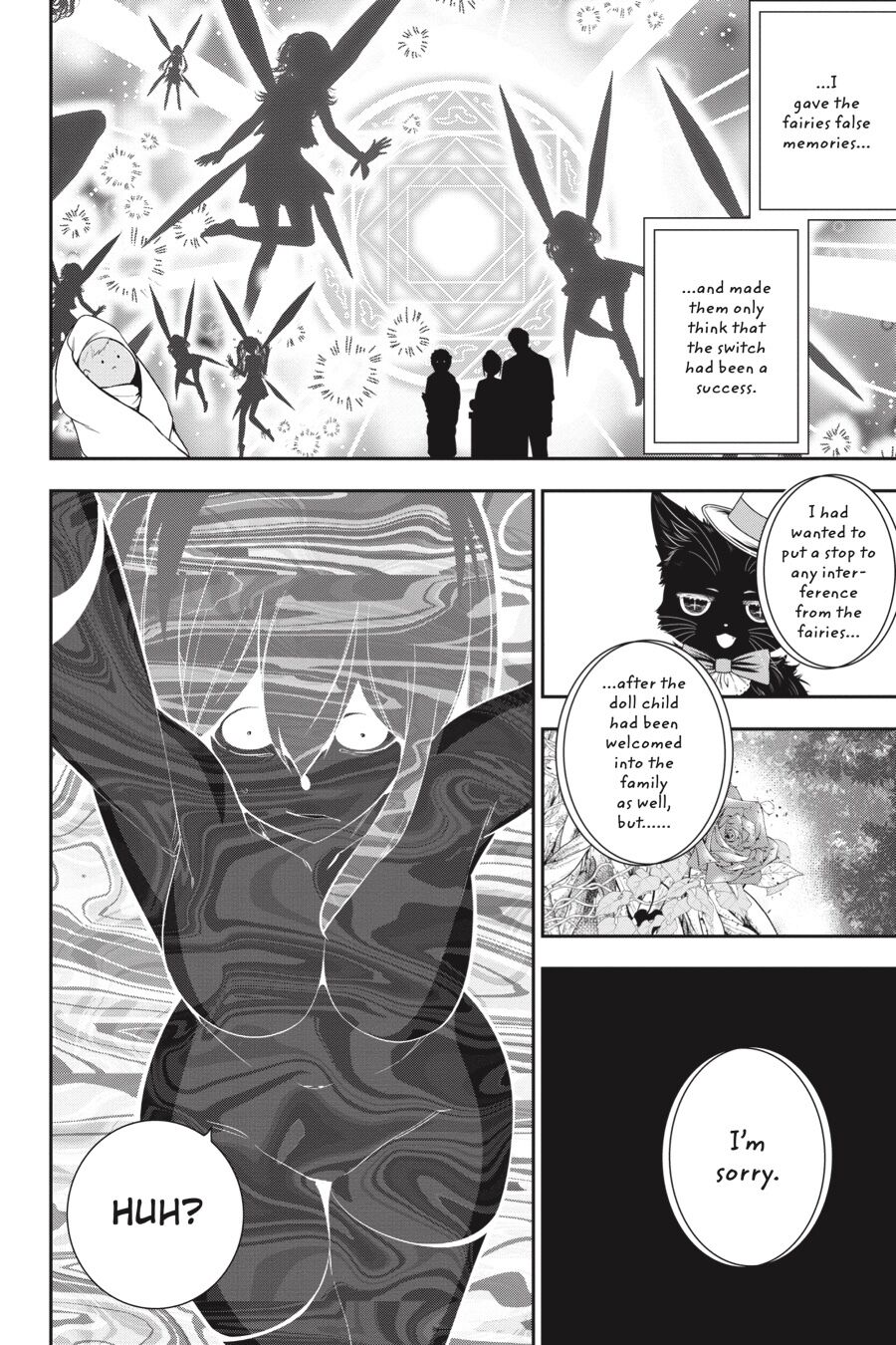 After School Bitchcraft Chapter 20 page 8 - Chapter 20