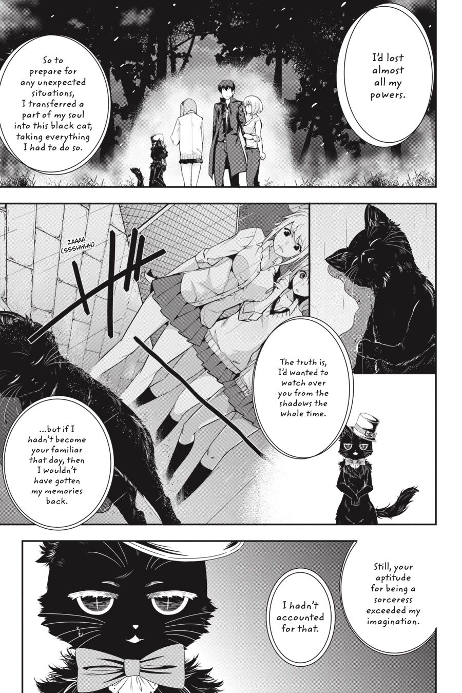 After School Bitchcraft Chapter 20 page 9 - Chapter 20