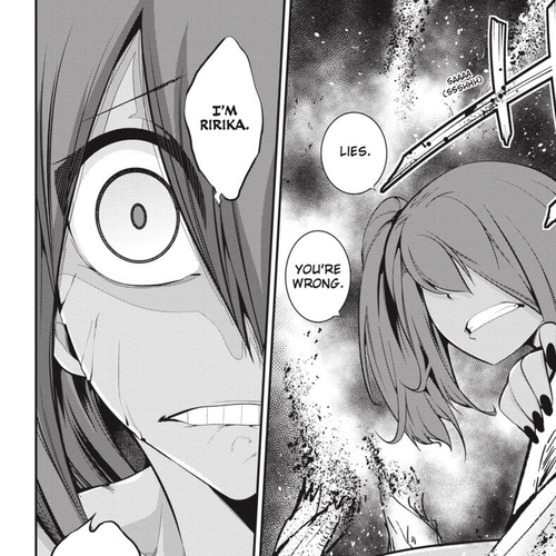 After School Bitchcraft Chapter 20 cover