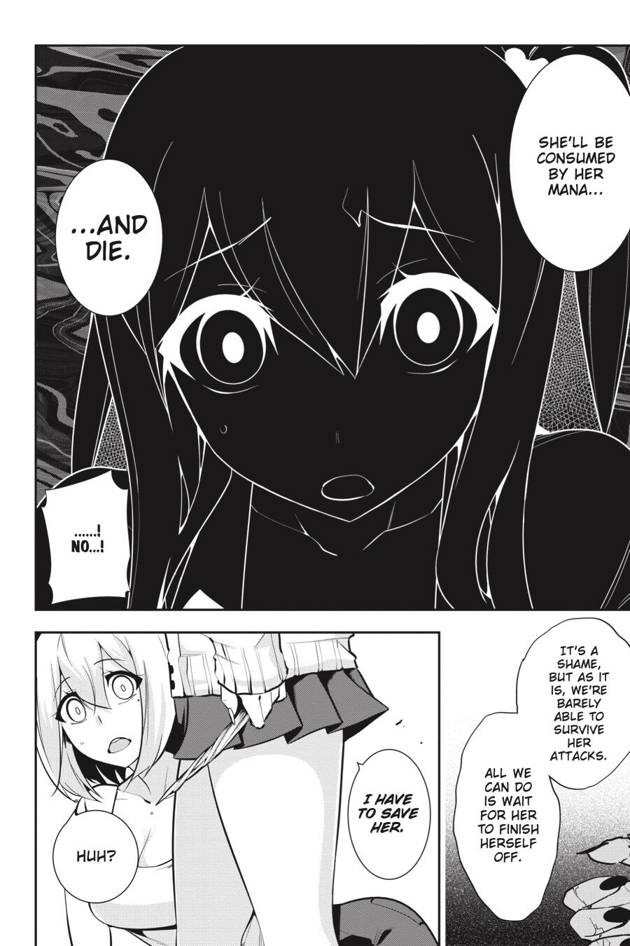 After School Bitchcraft Chapter 21 page 10 - Chapter 21 [END]