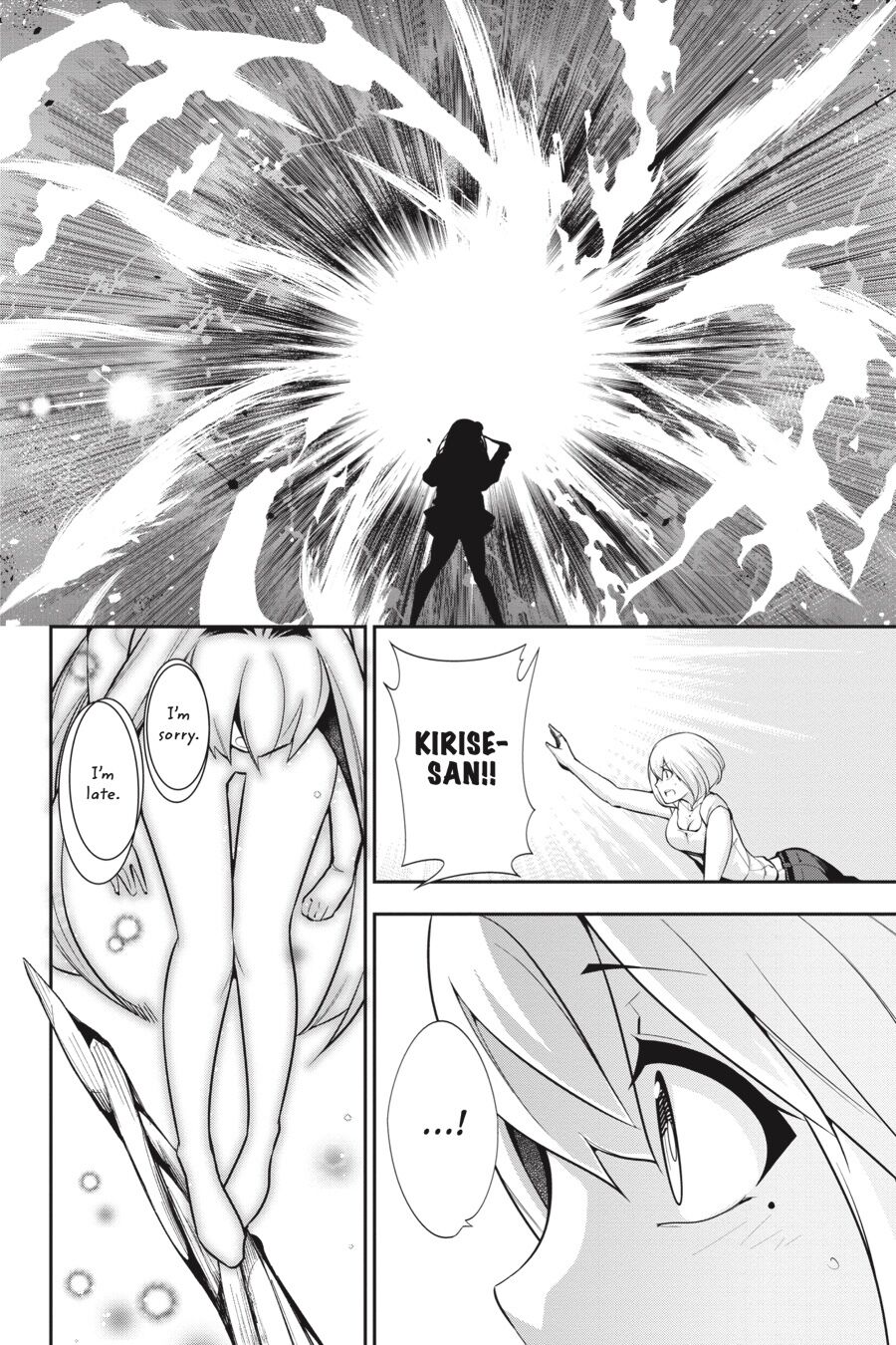 After School Bitchcraft Chapter 21 page 14 - Chapter 21 [END]