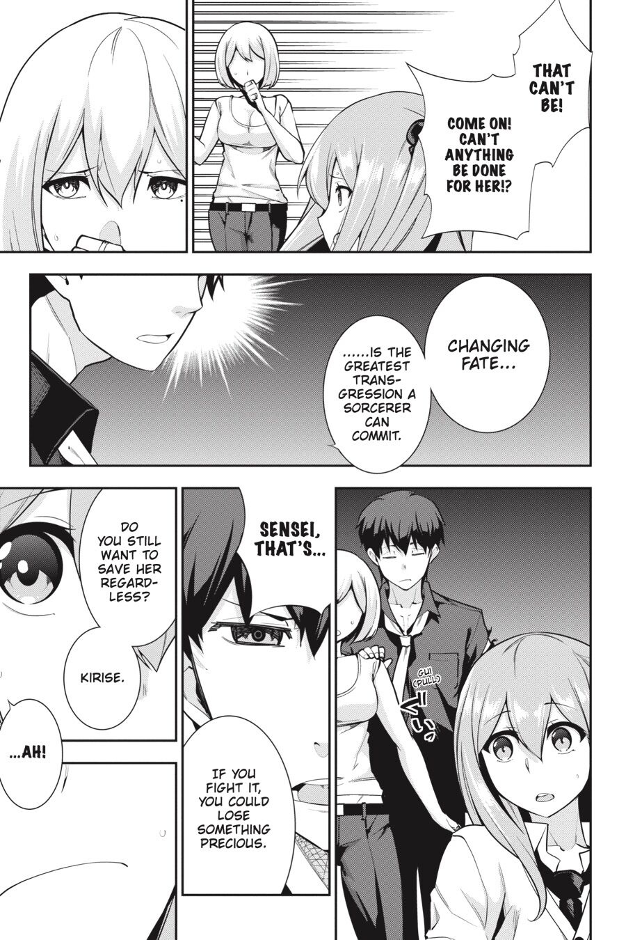After School Bitchcraft Chapter 21 page 25 - Chapter 21 [END]