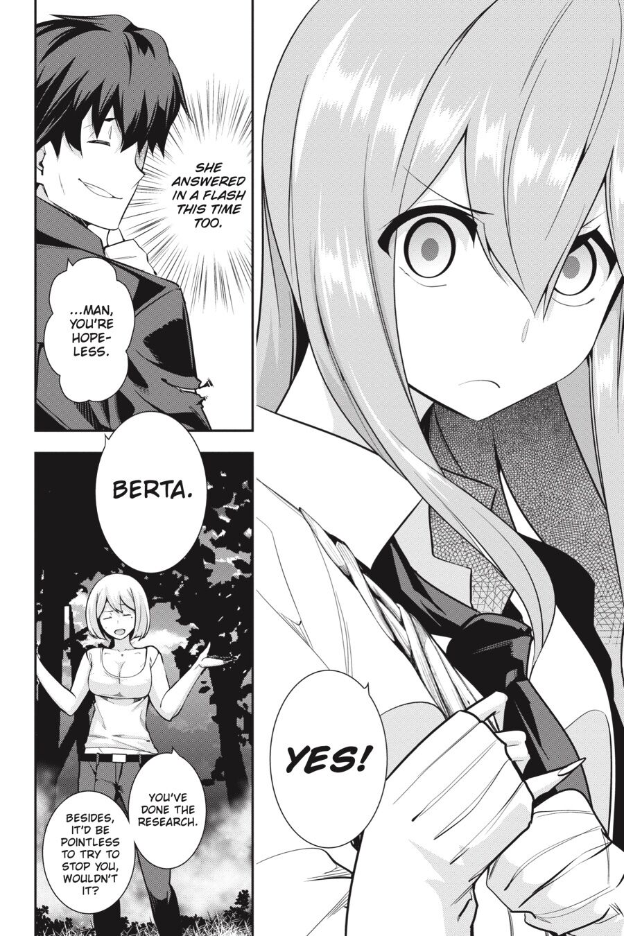 After School Bitchcraft Chapter 21 page 26 - Chapter 21 [END]