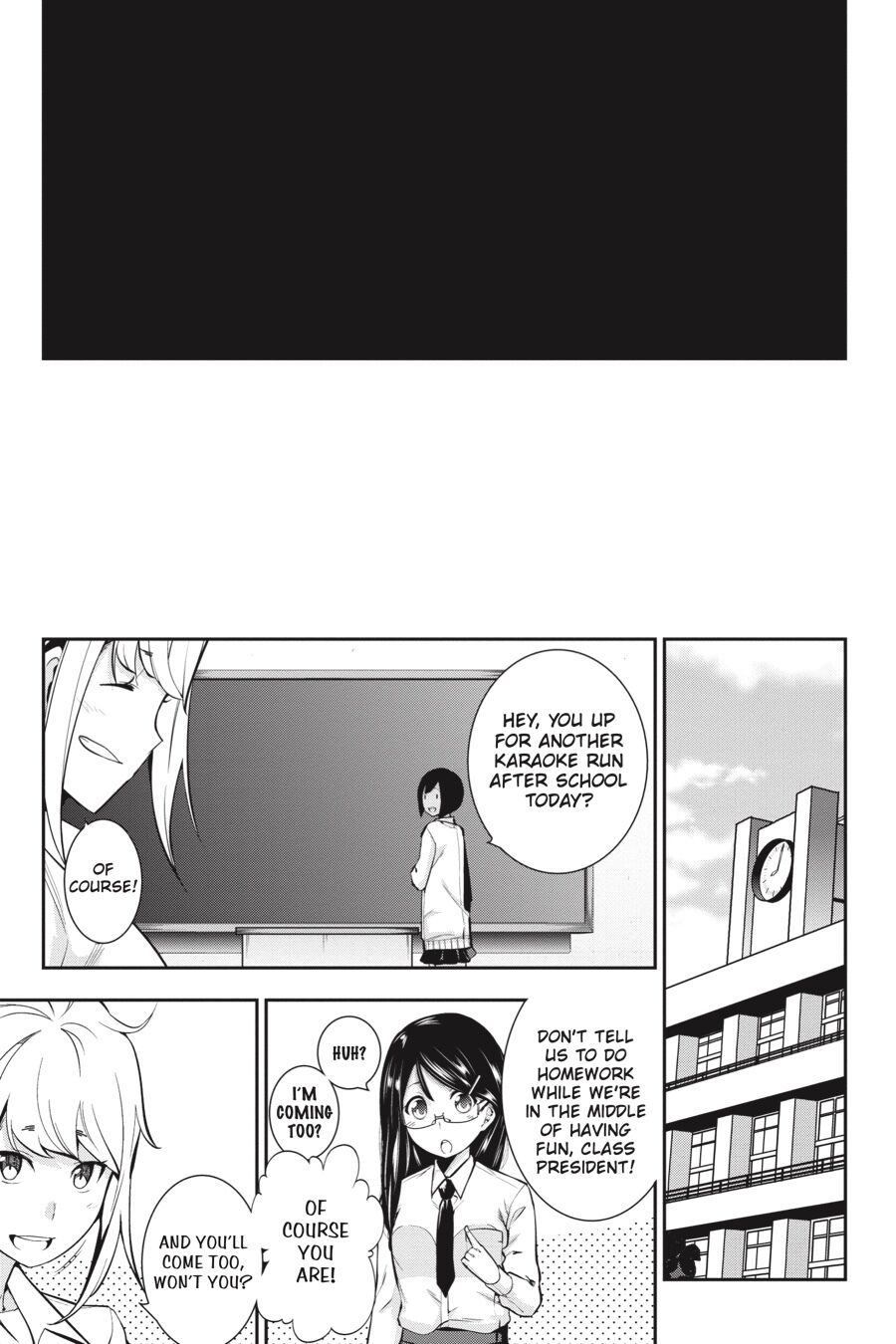 After School Bitchcraft Chapter 21 page 29 - Chapter 21 [END]