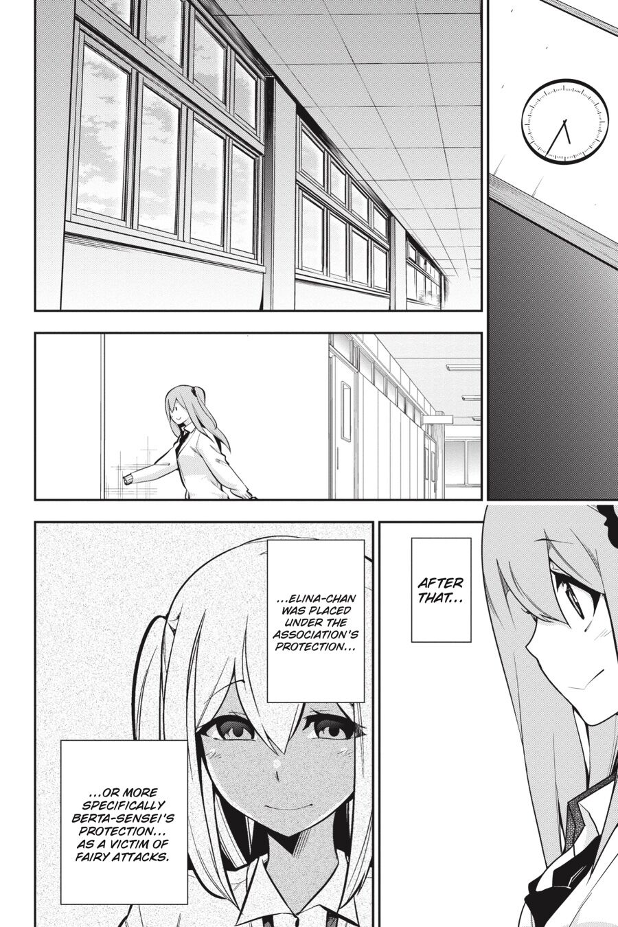 After School Bitchcraft Chapter 21 page 32 - Chapter 21 [END]