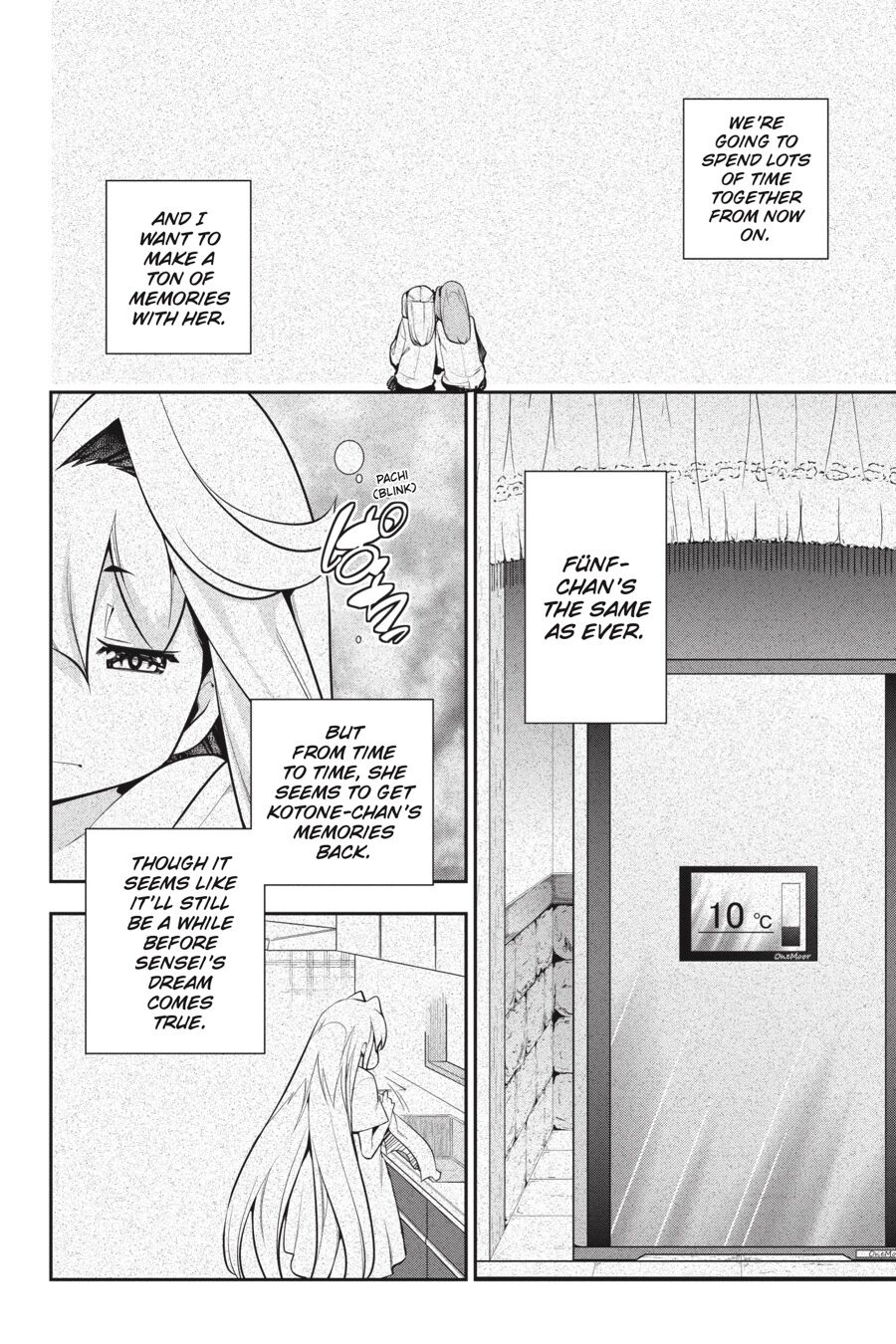 After School Bitchcraft Chapter 21 page 34 - Chapter 21 [END]